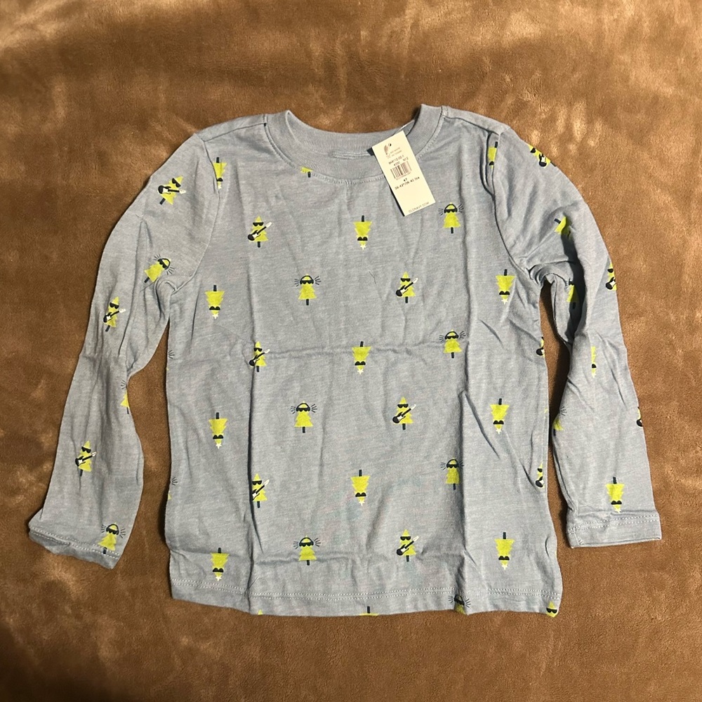 Old Navy “Rockin’ Christmas Tree Shirt”